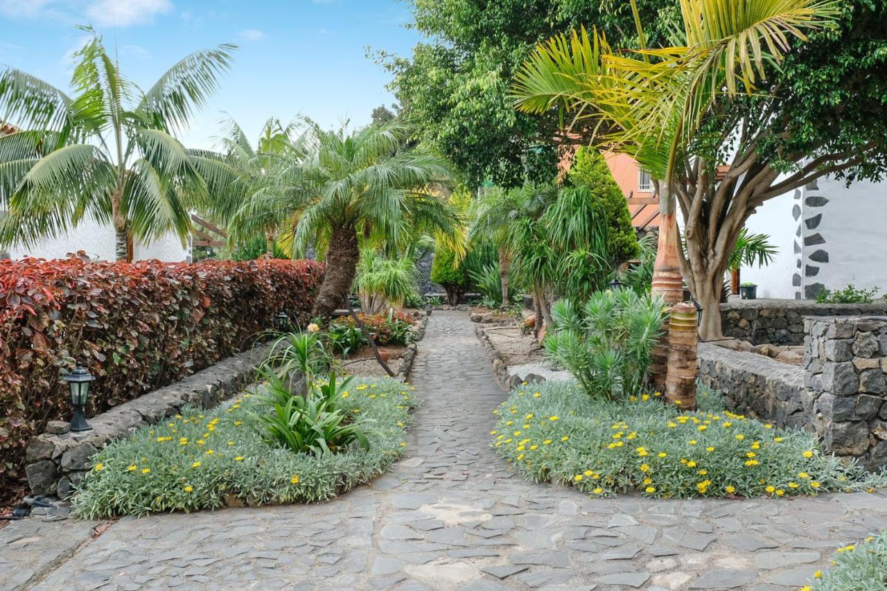 Finca La Sorriba La Guancha ภายนอก รูปภาพ