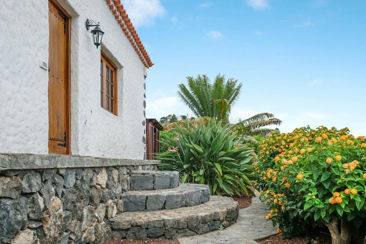 Finca La Sorriba La Guancha ภายนอก รูปภาพ