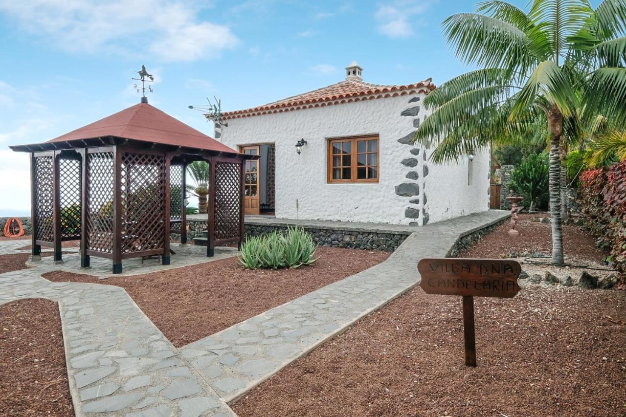 Finca La Sorriba La Guancha ภายนอก รูปภาพ